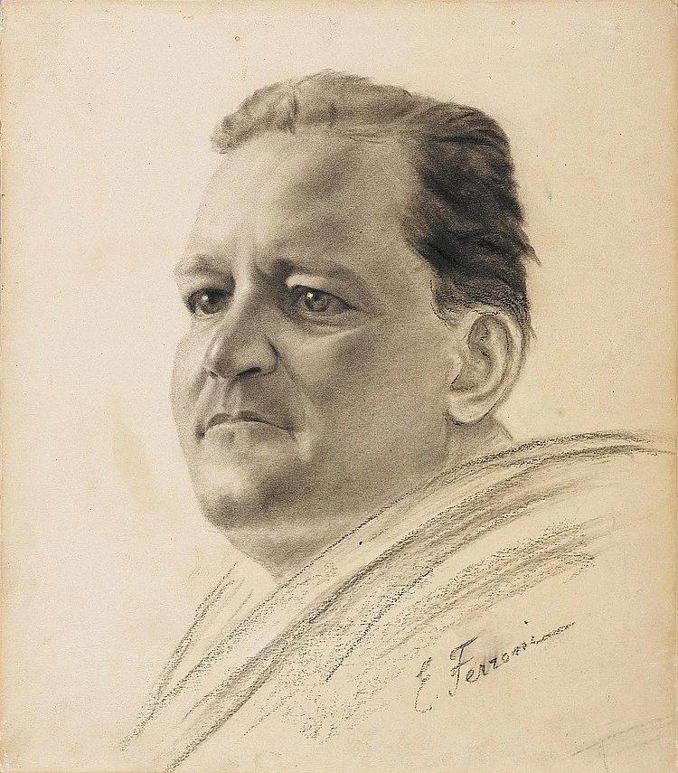 Ritratto maschile